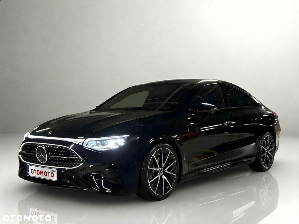 Mercedes-Benz CLA 200 mHEV 8G-DCT - 1