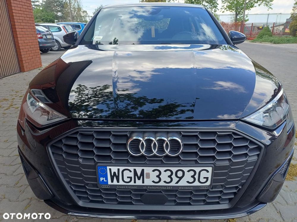 Audi A3 Limousine 30 TDI - 5