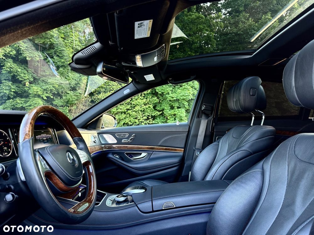 Mercedes-Benz Klasa S - 16