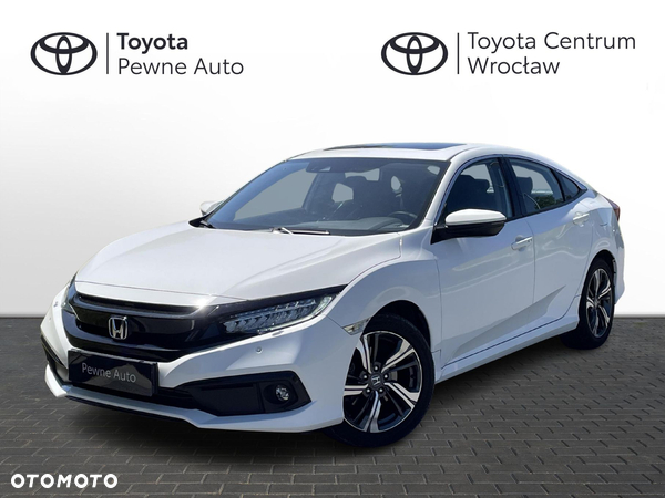 Honda Civic 1.5 T Executive CVT