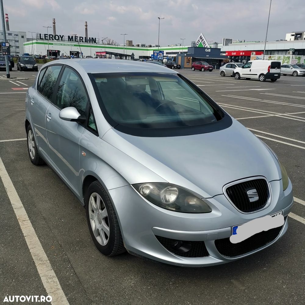 Seat Toledo 1.9TDI Stylance - 4