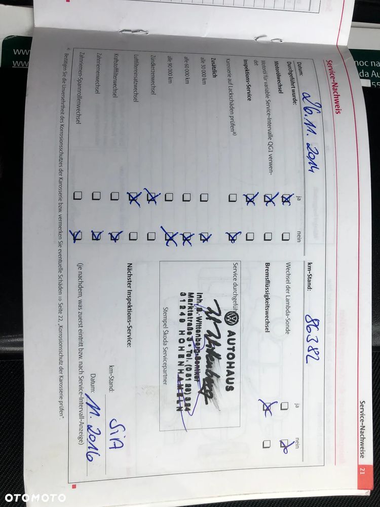 Skoda Octavia 1.8 TSI Ambition - 38