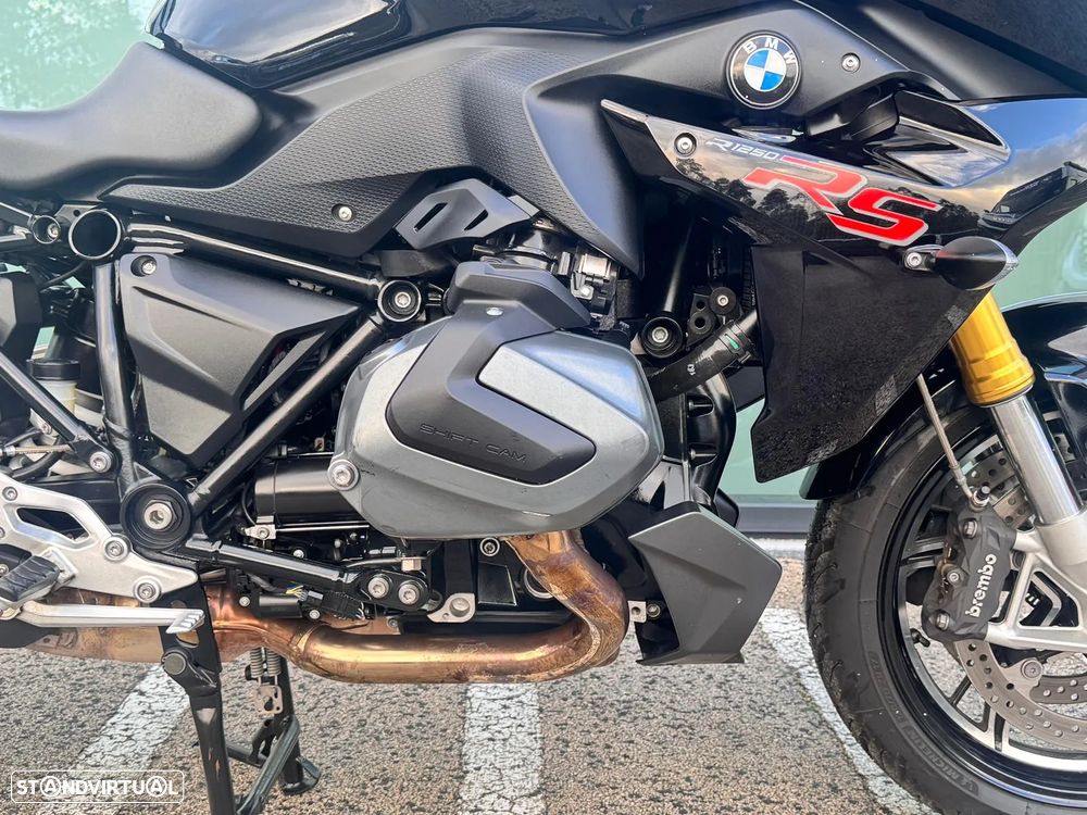 BMW R 1250 RS - 9