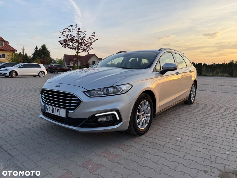 Ford Mondeo 2.0 EcoBlue Business Edition - 1