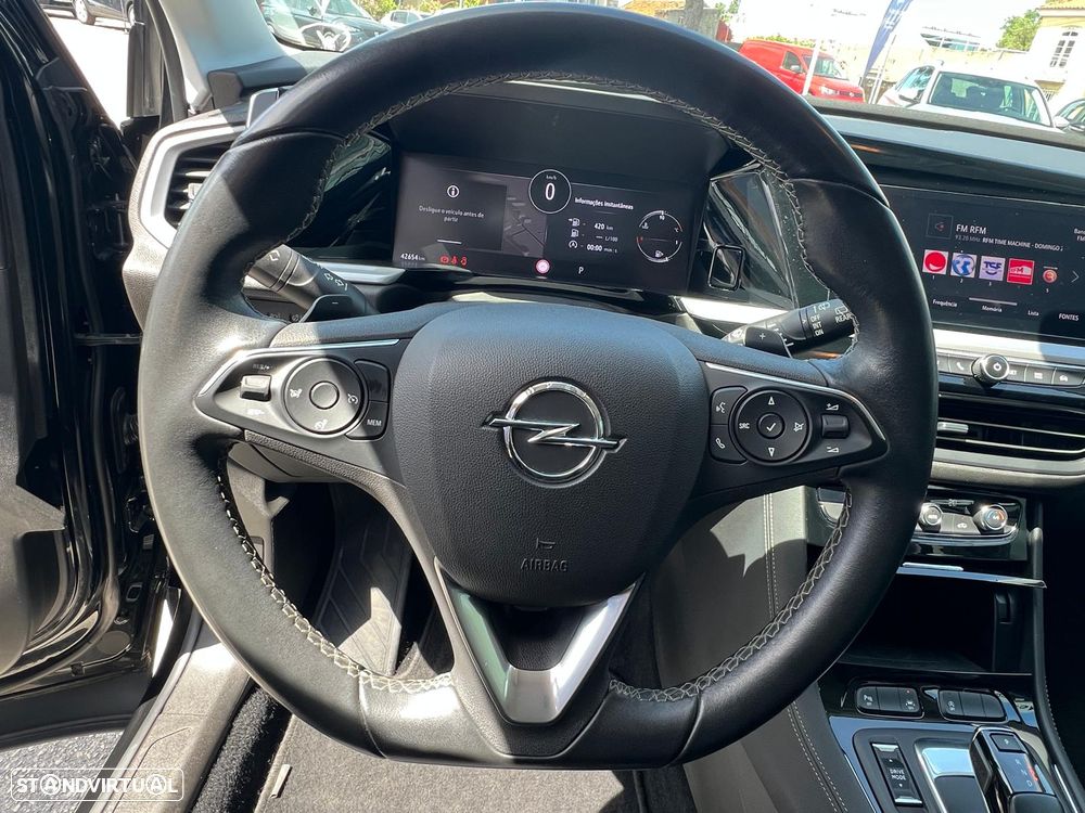 Opel Grandland 1.5 CDTI GS Line AT - 14