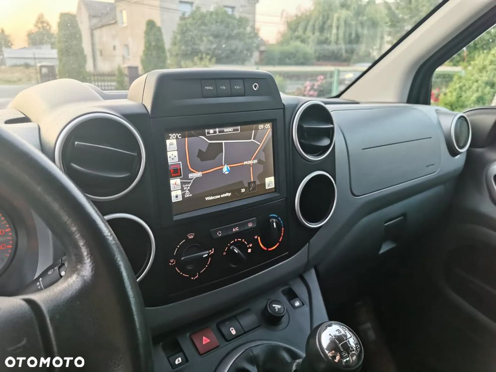 Citroën Berlingo Multispace BlueHDi 100 S&S SELECTION - 26