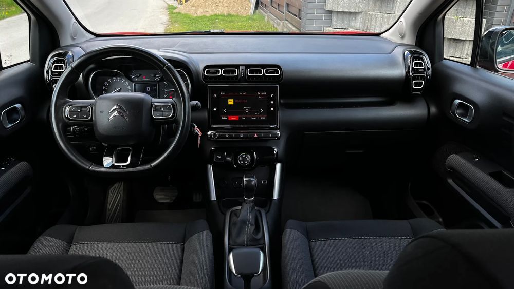 Citroën C3 Aircross PureTech 110 Stop & Start EAT6 Feel - 8