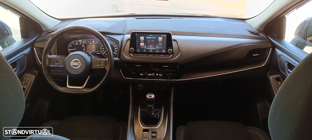 Nissan Qashqai 1.3 DIG-T Acenta LED+R — fotografia 11