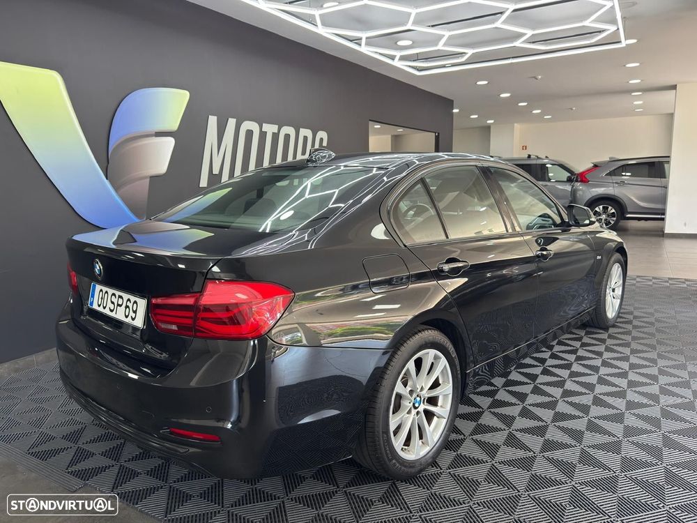 BMW 318 d Line Sport Auto - 4