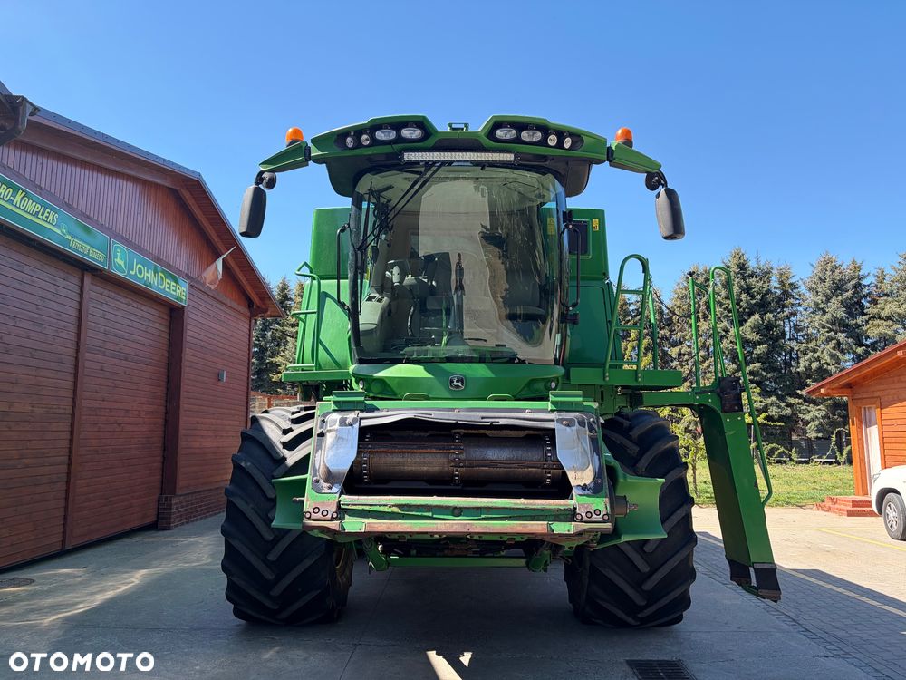 John Deere S680i - 5