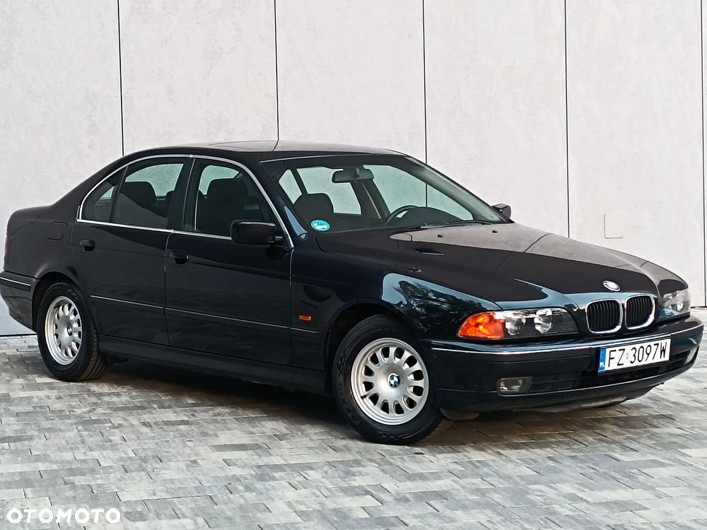 BMW Seria 5 - 5