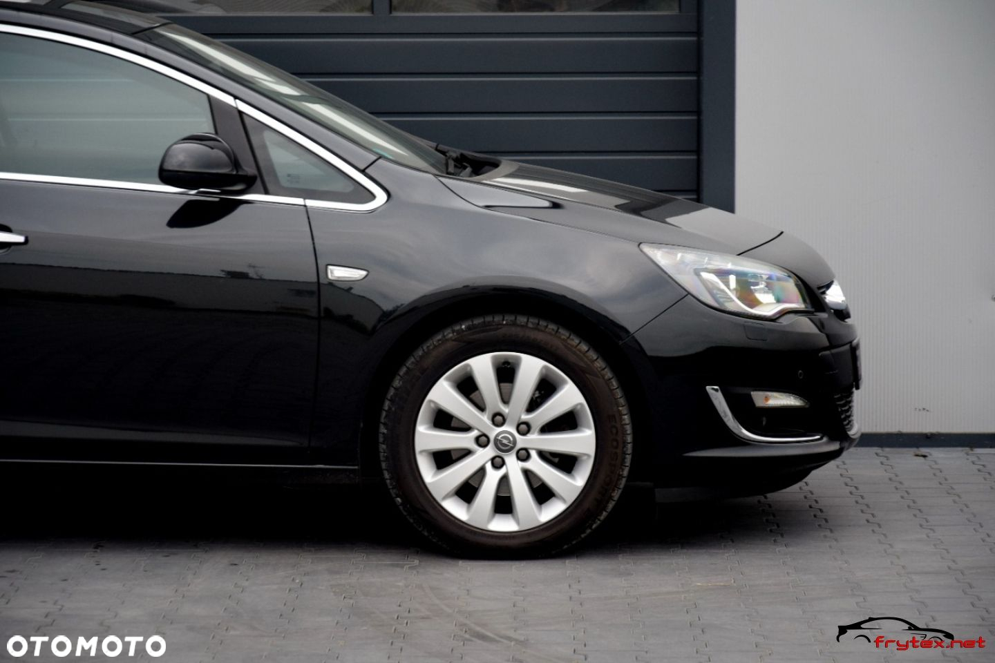 Opel Astra - 5