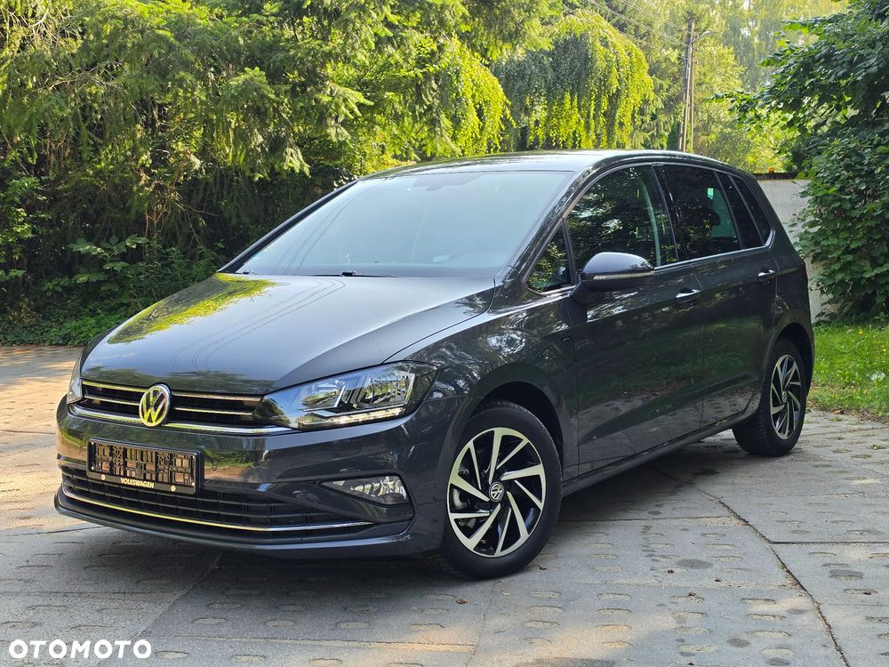 Volkswagen Golf Sportsvan 1.5 TSI ACT Join - 1