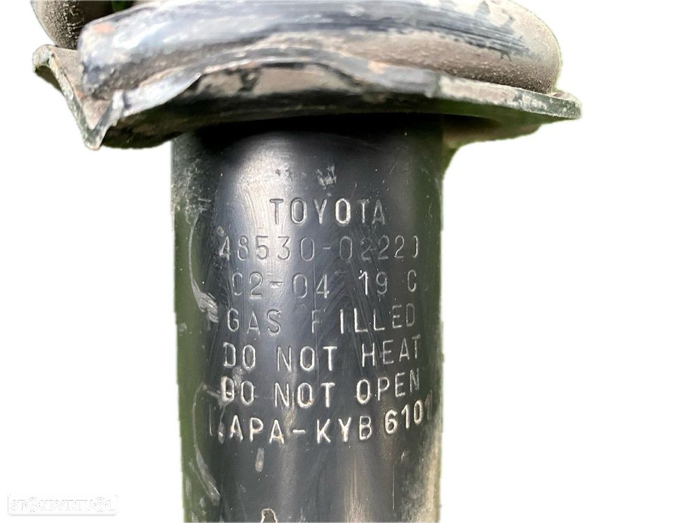 Amortecedor Suspensão Toyota Corolla (_E12_) - 4