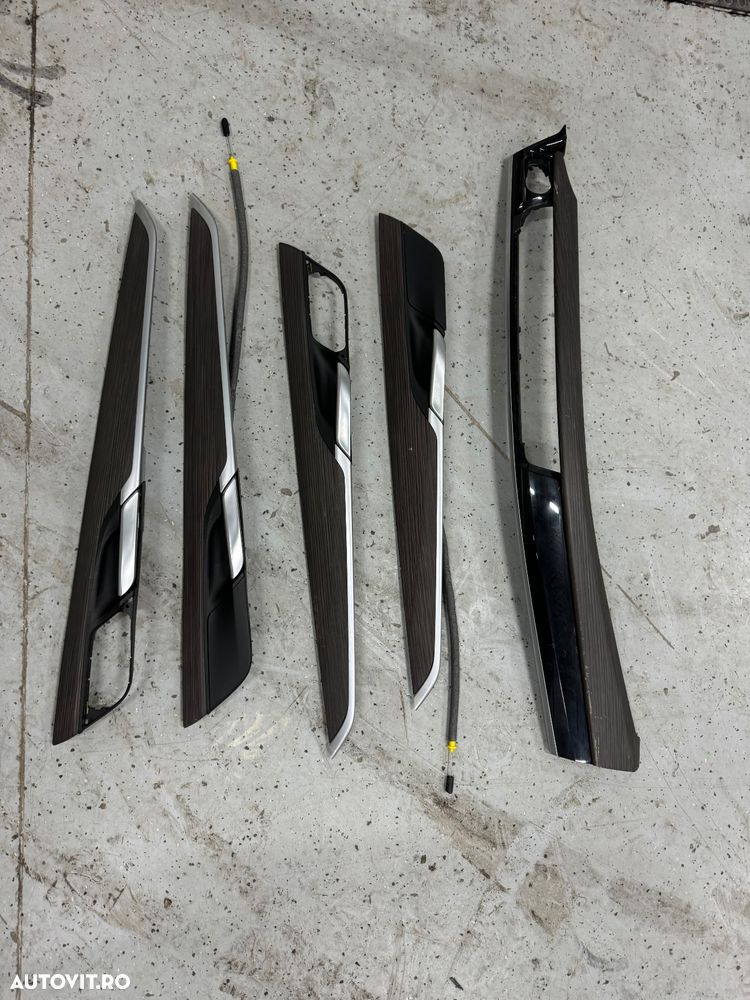 Trimuri ornamente bmw x5 f15 - 2