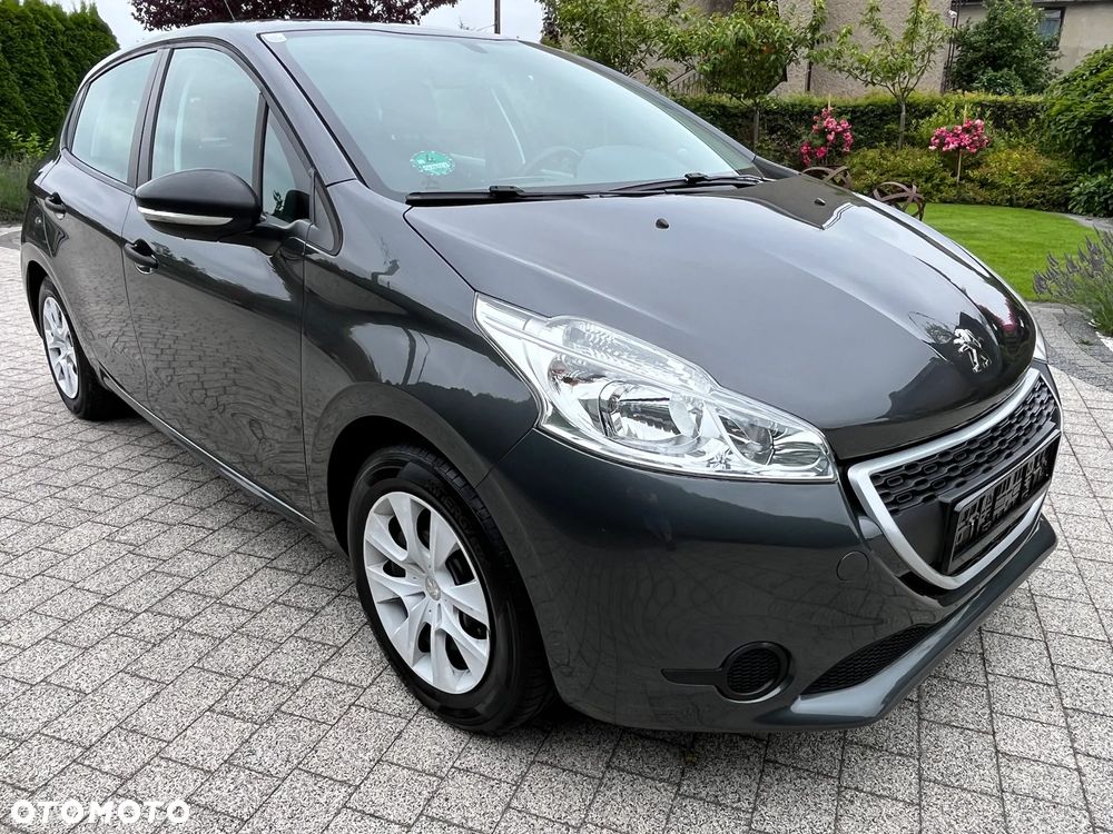 Peugeot 208 PureTech 68 Active - 7