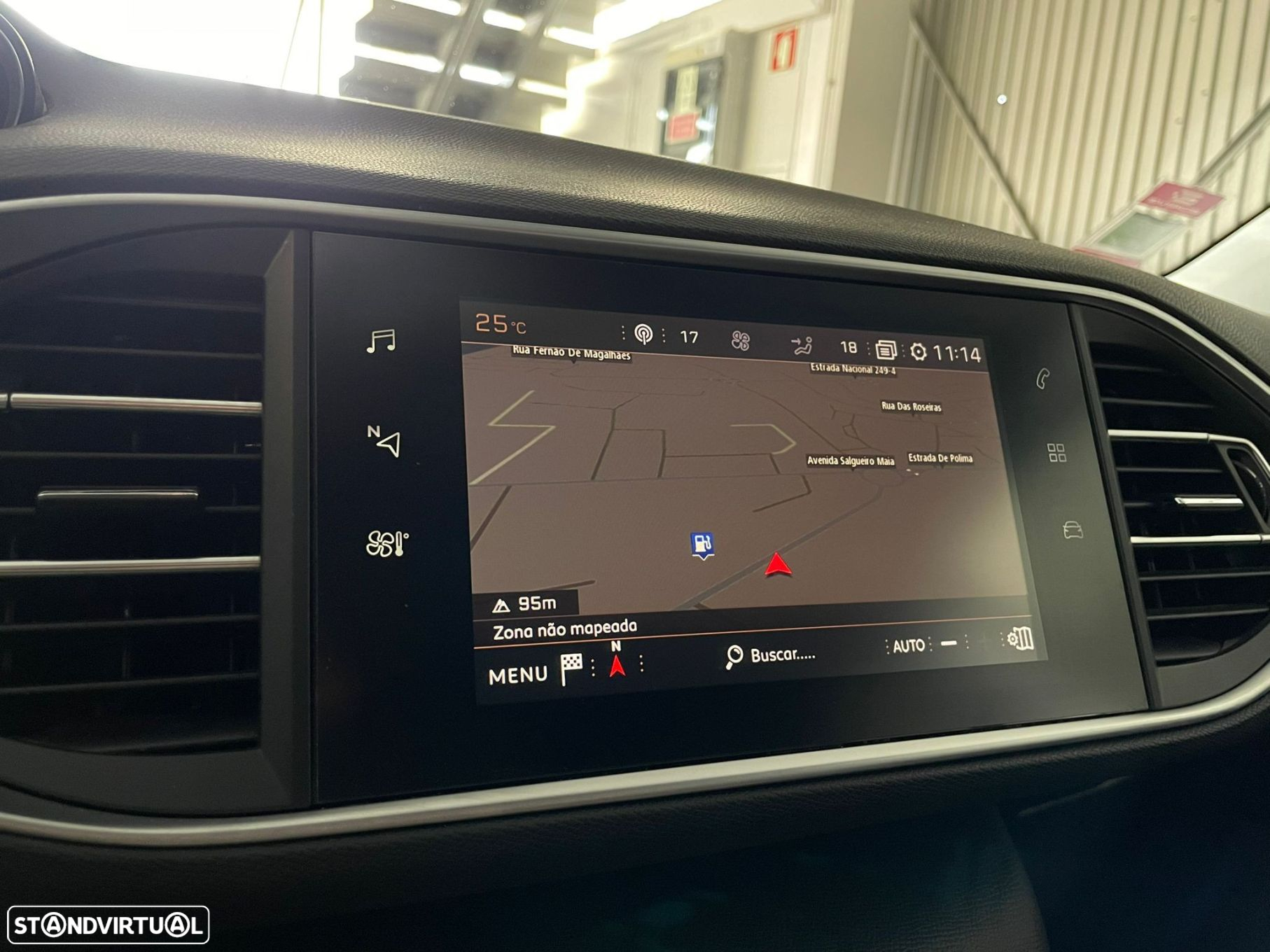 Peugeot 308 1.5 BlueHDi Style - 18