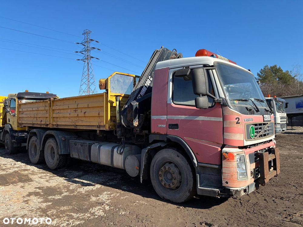 Volvo Fm9 - 22