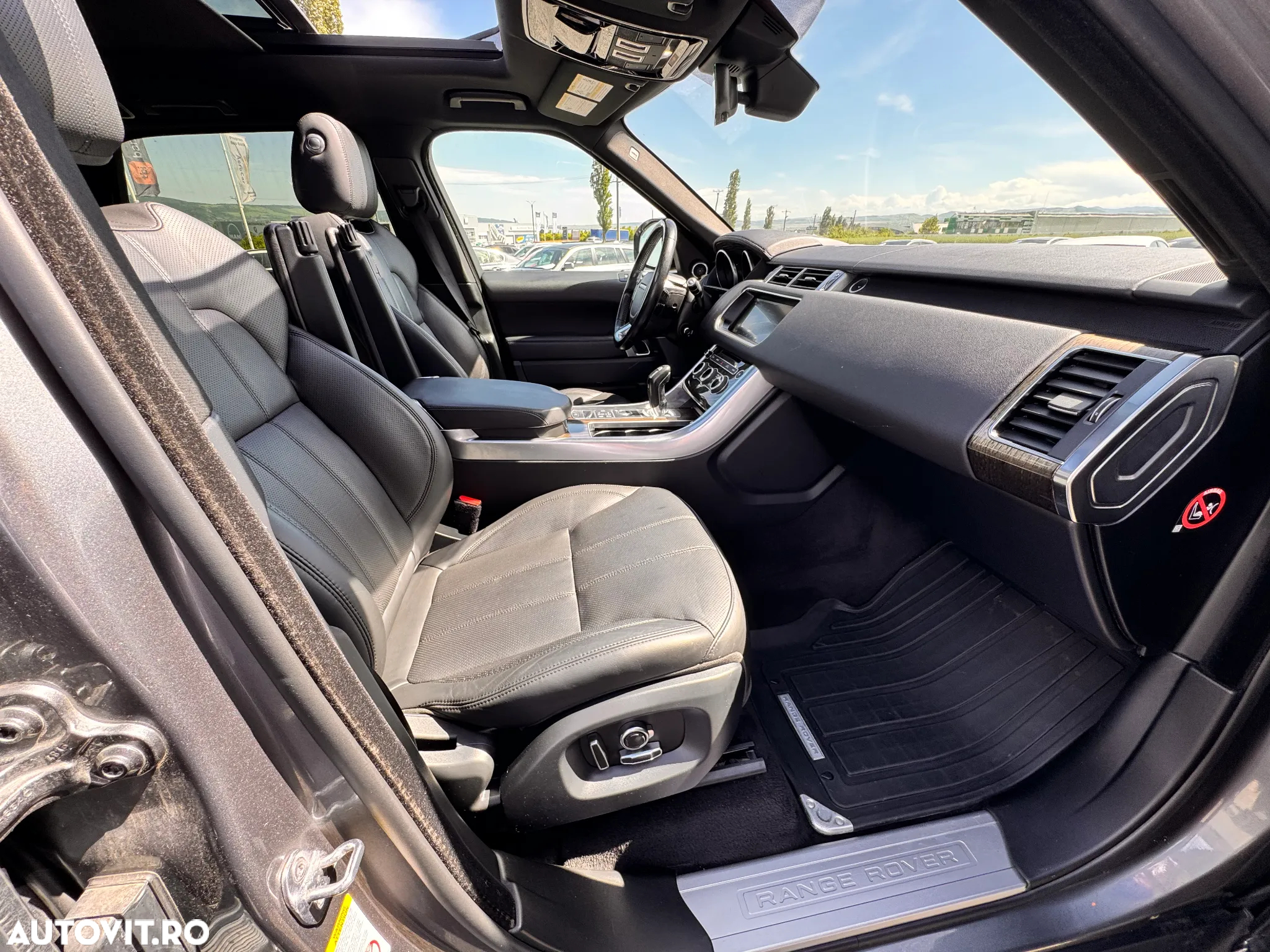 Land Rover Range Rover Sport 3.0 I TDV6 SE - 26