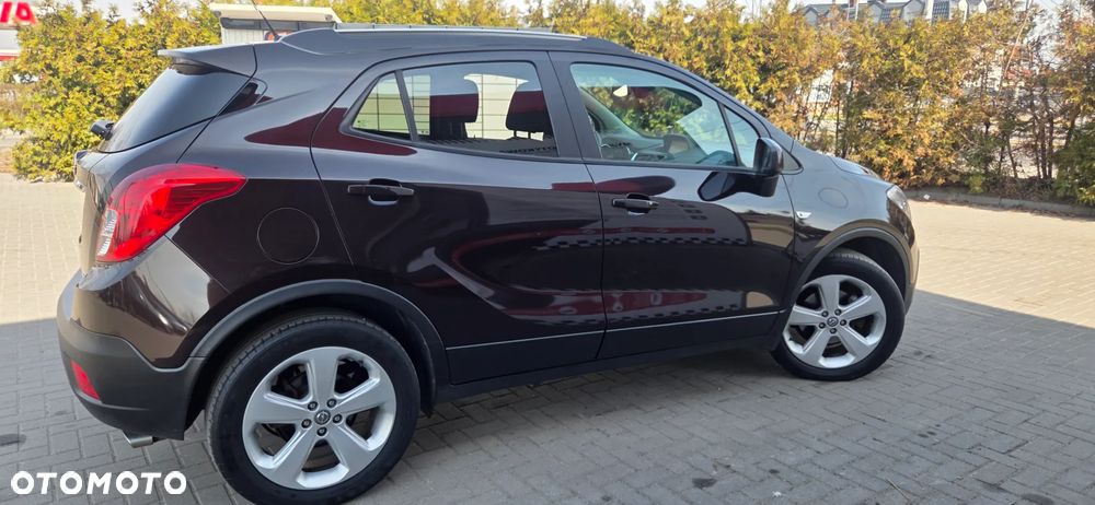 Opel Mokka 1.4 Turbo ecoFLEX Start/Stop 4x4 Color Edition - 16