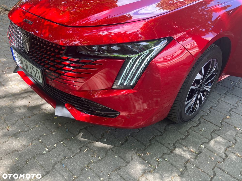 Peugeot 508 1.2 PureTech Allure Pack S&S EAT8 - 7