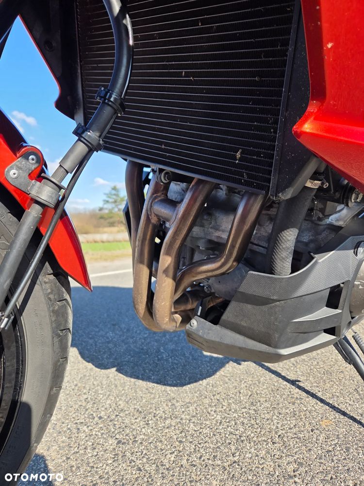 Kawasaki Versys 1000 - 11