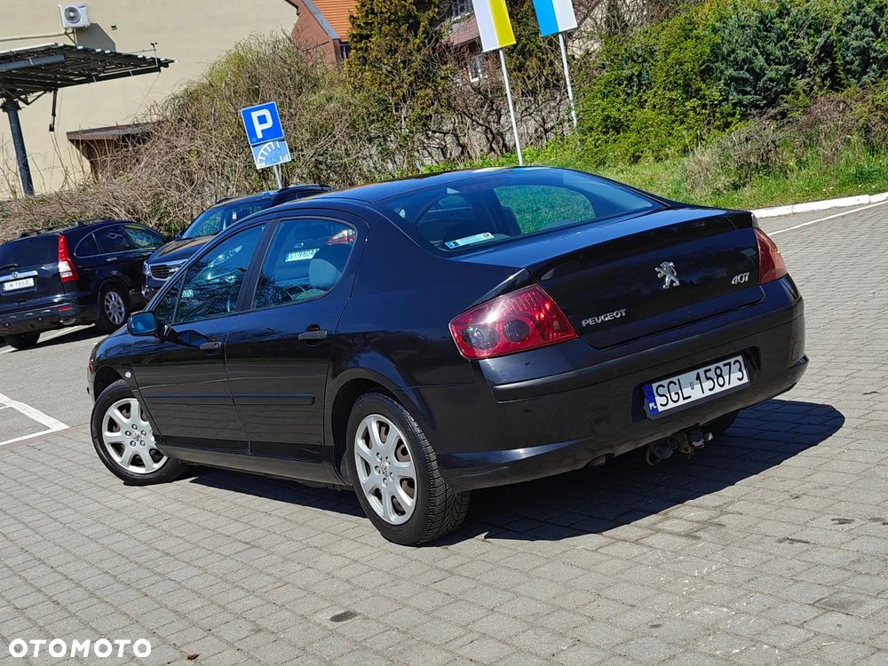 Peugeot 407 1.8 SR Komfort - 6