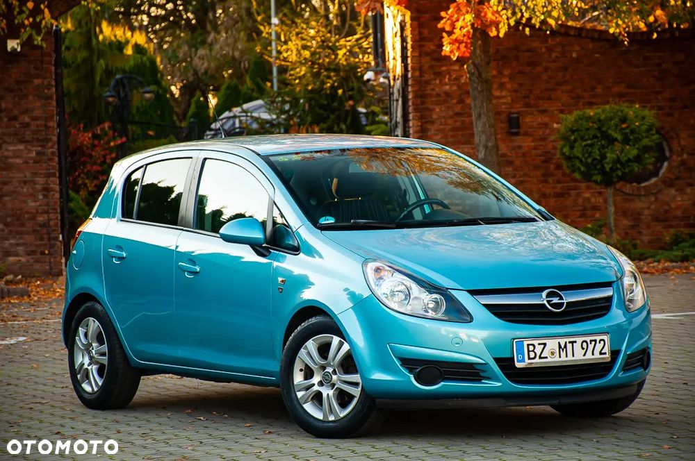Opel Corsa - 2
