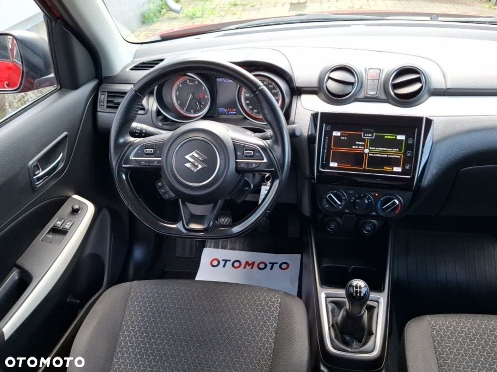 Suzuki Swift 1.2 Dualjet SHVS Premium Plus - 8