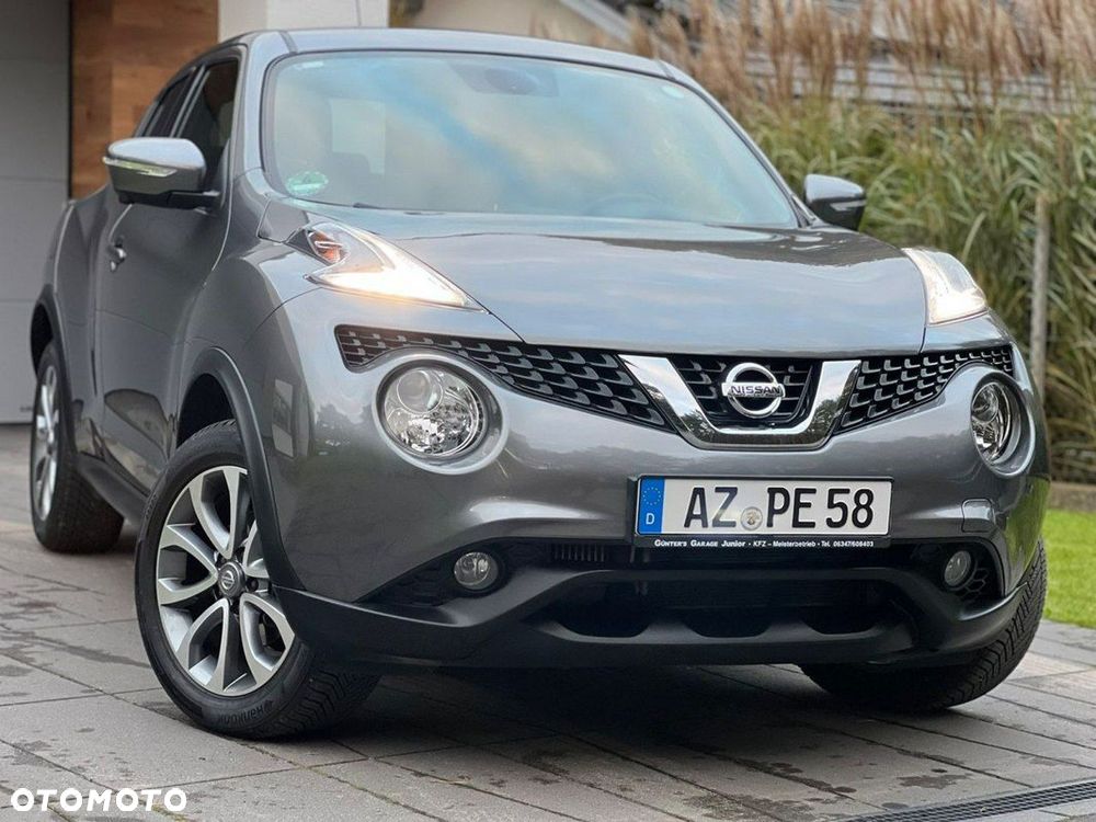 Nissan Juke 1.2 DIG-T Tekna EU6 - 1