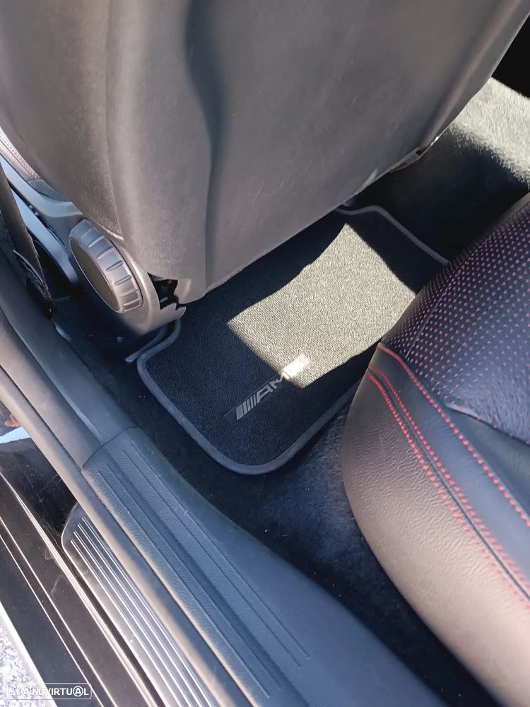 Mercedes-Benz CLA 180 d Shooting Brake AMG Line - 9