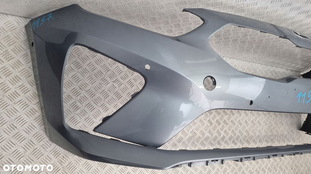 kia ceed iii gt-line lift zderzak przód przedni - 4