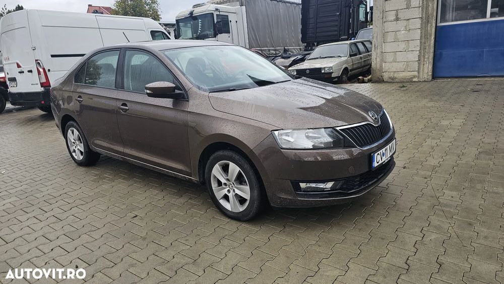 Skoda Rapid - 3