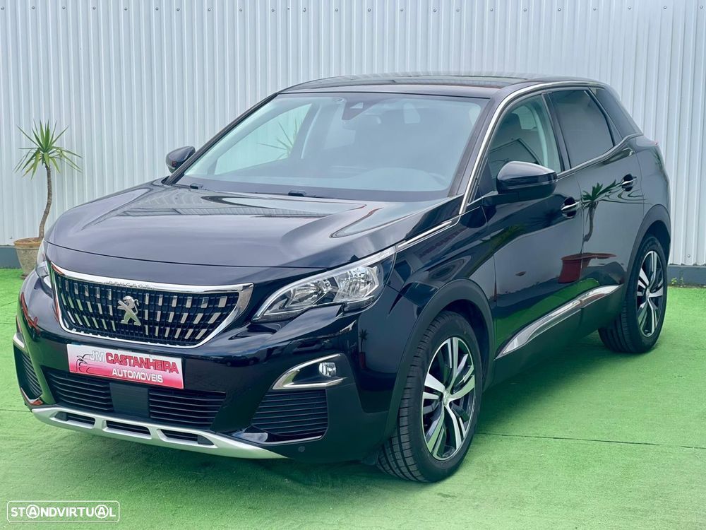 Peugeot 3008 1.5 BlueHDi Allure EAT8 - 9