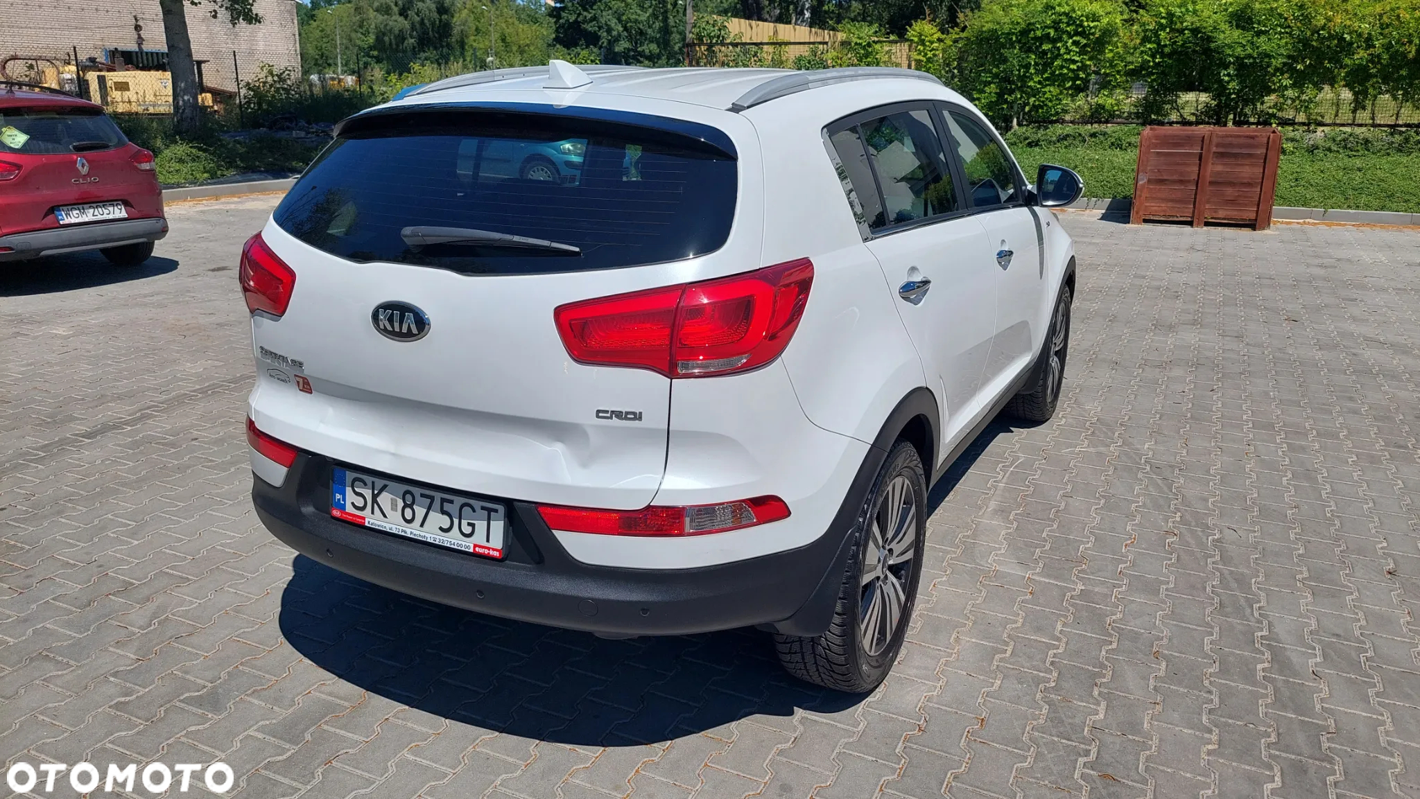 Kia Sportage 2.0 CRDI L AWD - 6