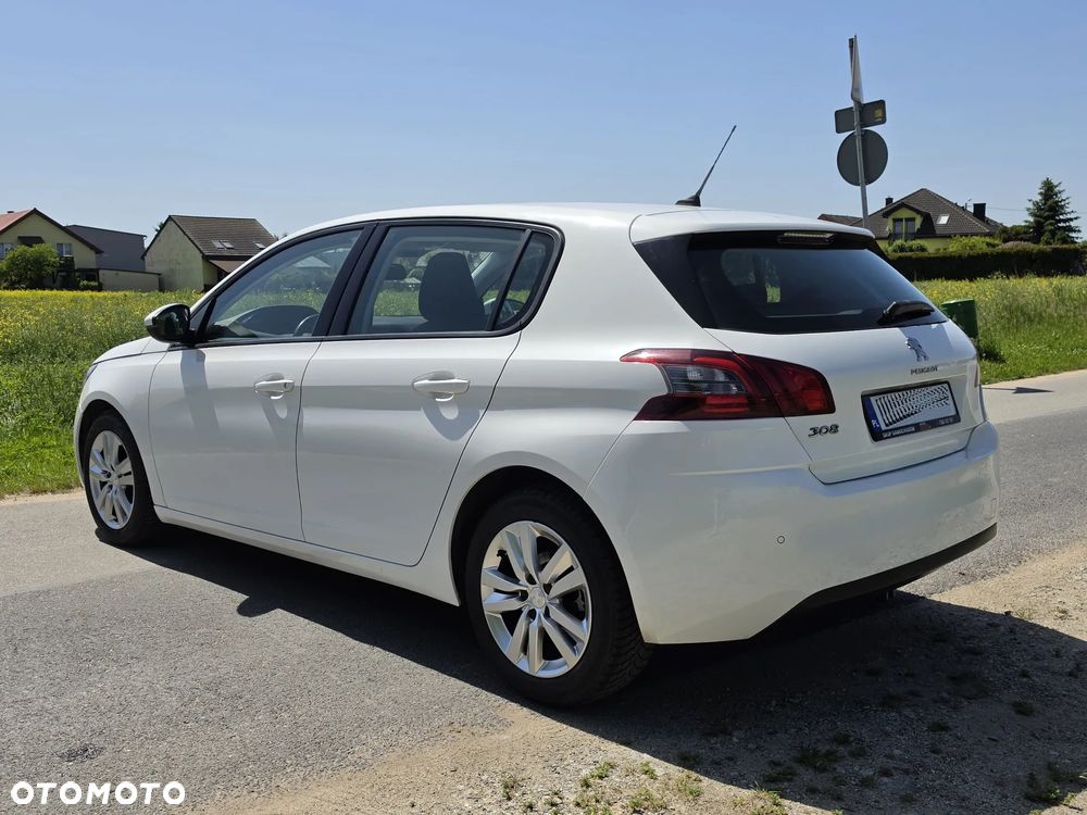 Peugeot 308 1.5 BlueHDi Access S&S - 4