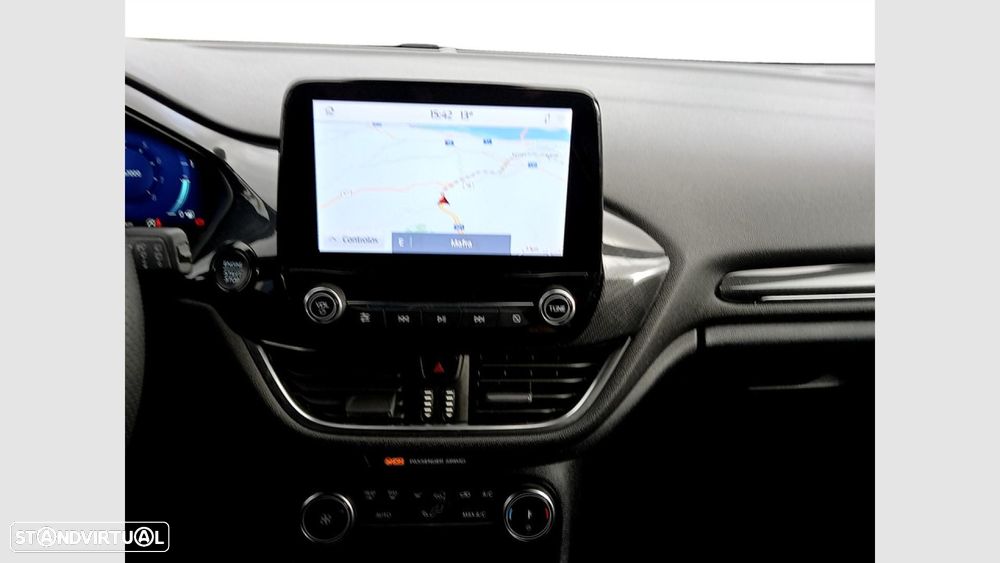 Ford Fiesta 1.0 EcoBoost ST-Line X - 32