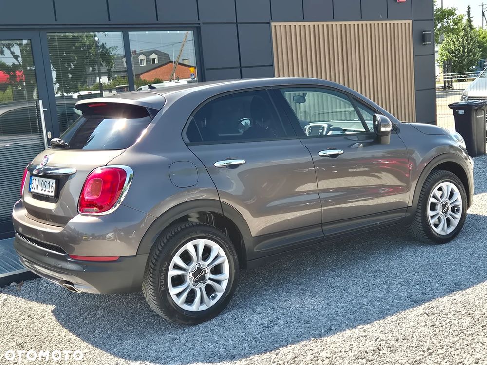 Fiat 500X 1.6 Multijet 4x2 S&S Business Line - 11
