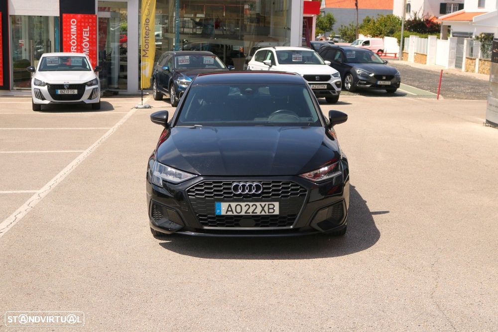 Audi A3 Sportback 30 TDI Advanced - 4