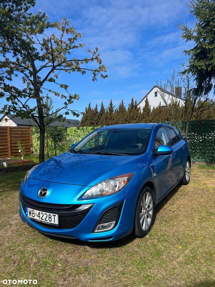 Mazda 3 - 1