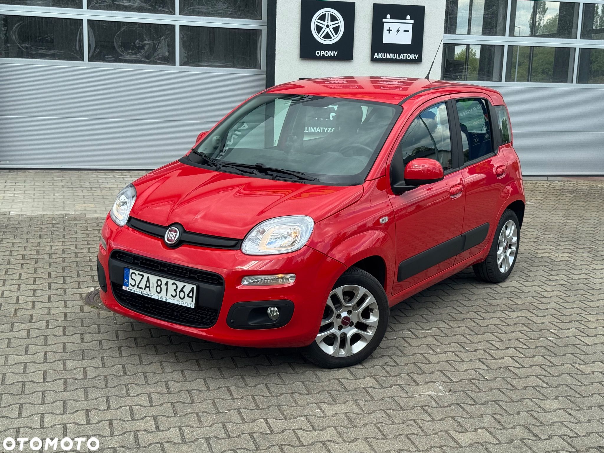 Fiat Panda 1.2 Lounge EU6 - 1
