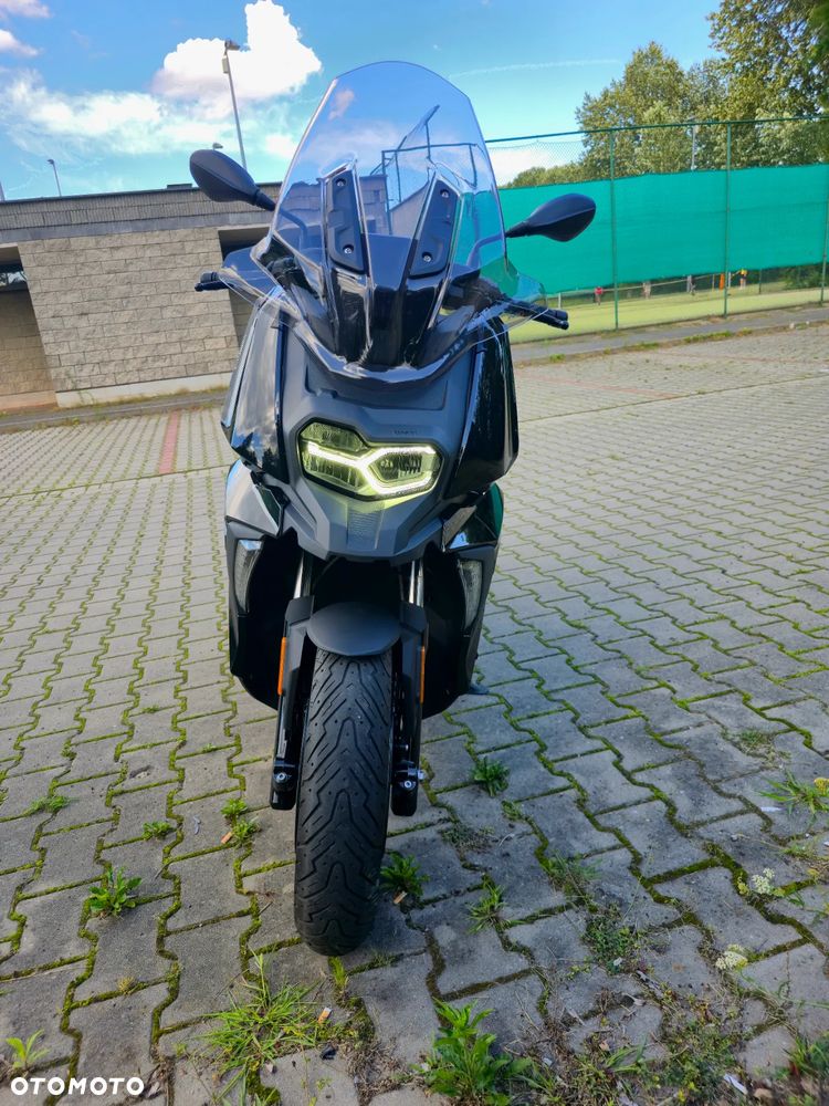 BMW C 400 X - 5