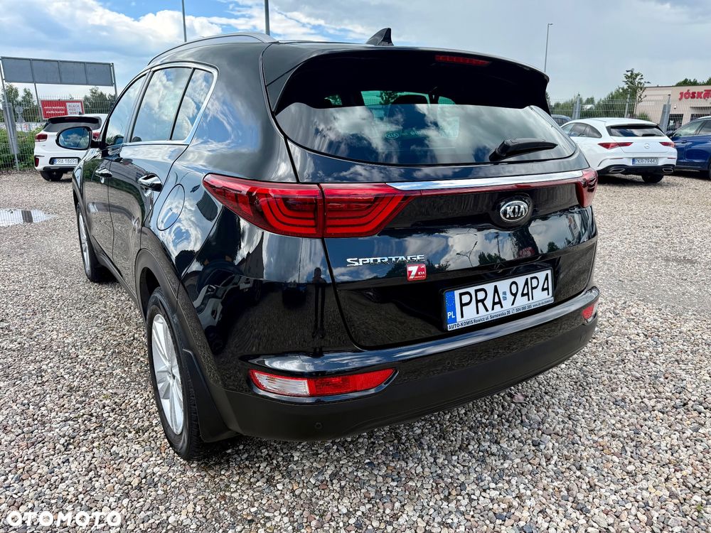 Kia Sportage 1.6 GDI L Business Line Plus 2WD - 28