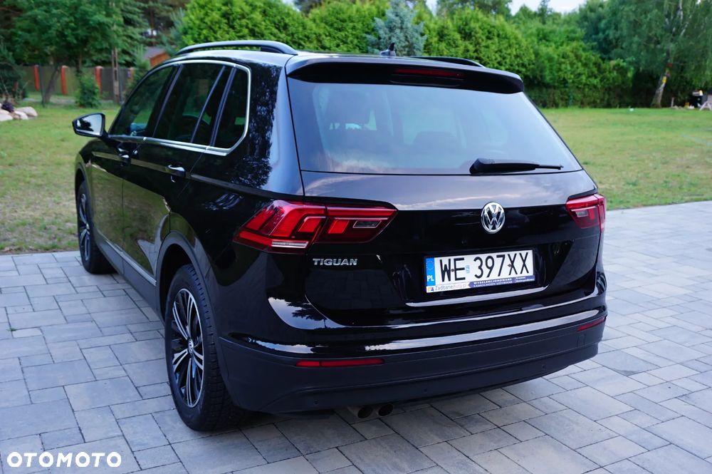 Volkswagen Tiguan 1.5 TSI EVO Comfortline - 12