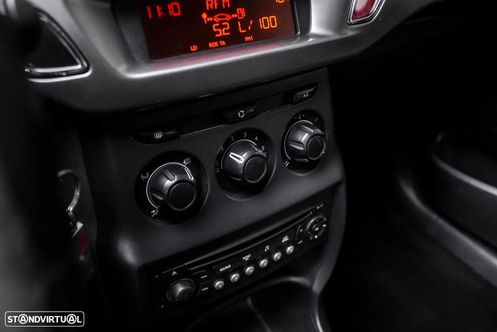 Citroën C3 BlueHDi S&S 83g Feel - 15