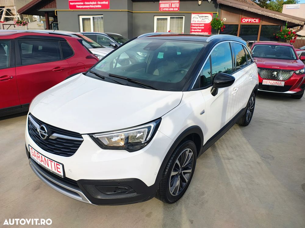 Opel Crossland 1.2 Start/Stop Limited Edition - 2
