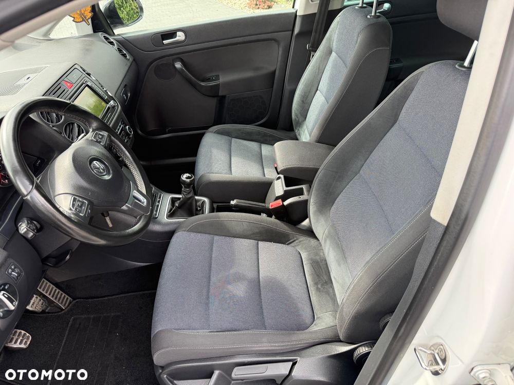 Volkswagen Golf Plus 1.4 Comfortline - 9