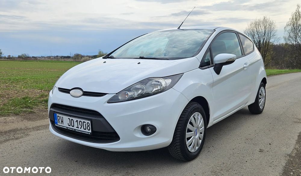 Ford Fiesta 1.25 Ambiente