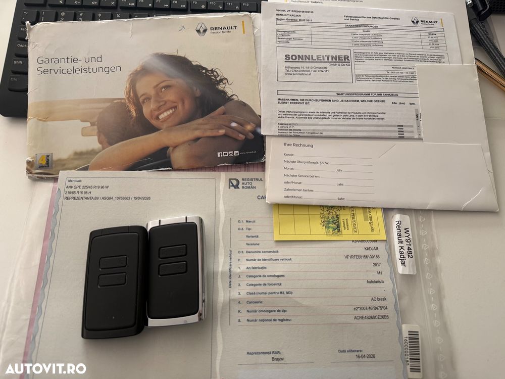 Renault Kadjar Energy dCi 110 EDC Bose Edition - 10