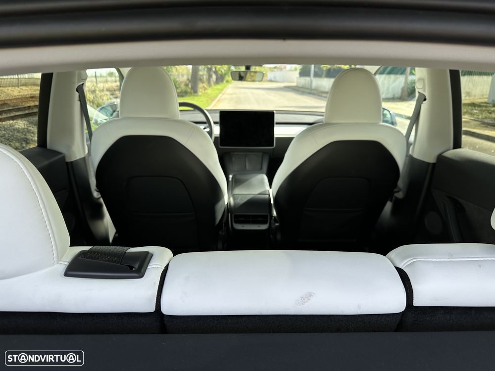 Tesla Model Y Tração Traseira - 7
